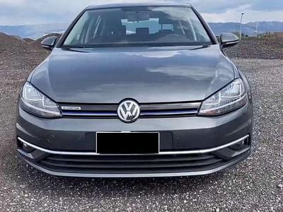 Usata VW Golf VII Business 131 CV (96 kW) 2019 Berlina