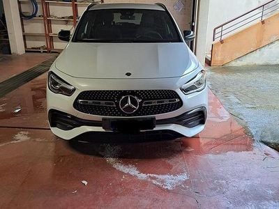 Usata Mercedes GLA200 2010 Bianco SUV