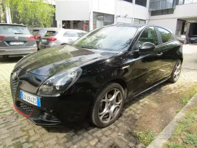 Usata Alfa Romeo Giulietta