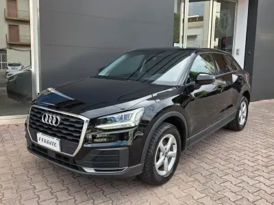 Usata Audi Q2 Business 150 CV (110 kW) 2020 Nero SUV