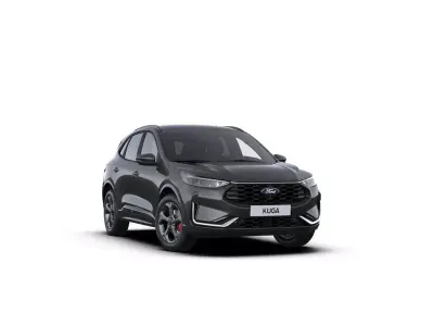 Nuova Ford Kuga ST-Line X 243 CV (178 kW) 2026 Solar yellow (metallizzato) SUV