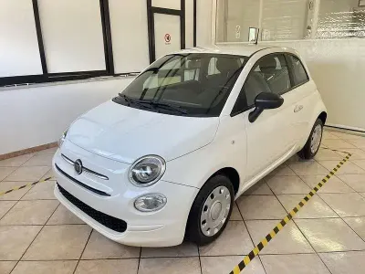 Usata Fiat 500 69 CV (50 kW) 2023 Bianco Berlina