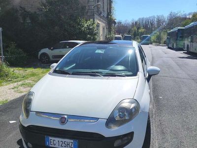 Fiat Punto Evo