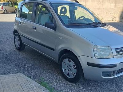 Usata Fiat Panda Dynamic 2006 Grigio Berlina