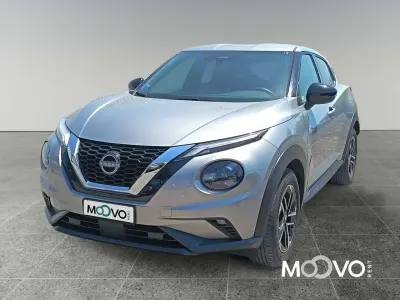 Usata Nissan Juke N-Connecta 114 CV (83 kW) 2025 Grigio SUV