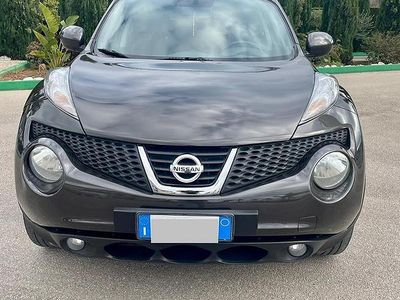 Używany Nissan Juke 110 KM (80 kW) 2011 Brązowy SUV