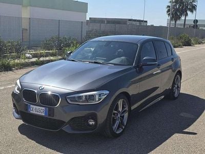 Usata BMW 120 M Sport 190 CV (139 kW) 2018 Utilitaria