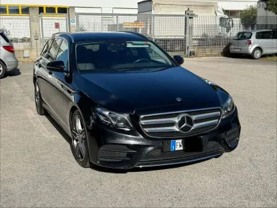 Usata Mercedes E220