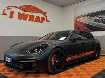 Usata Porsche Panamera Turbo Sport Turismo 2018 Berlina