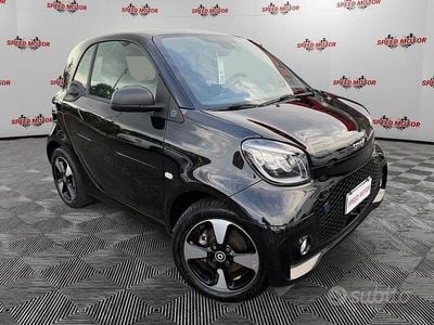 Usata Smart ForTwo Coupé Passion 41 kW (56 CV) 2023 Nero Utilitaria