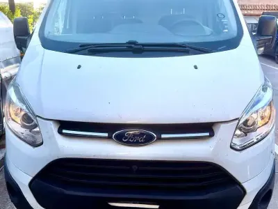 Usata Ford Transit Custom