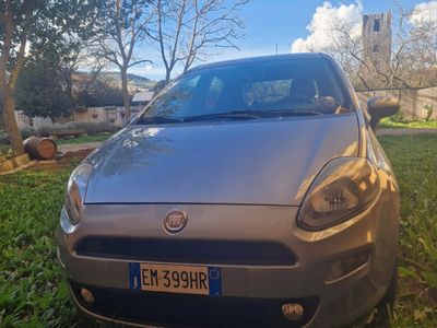 usata Fiat Grande Punto Punto Evo 1.3 Mjt 95 CV DPF 5 porte S&S Emotion