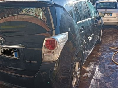 Toyota Verso