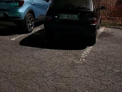 Usata Citroën Saxo 1998 Blu Utilitaria