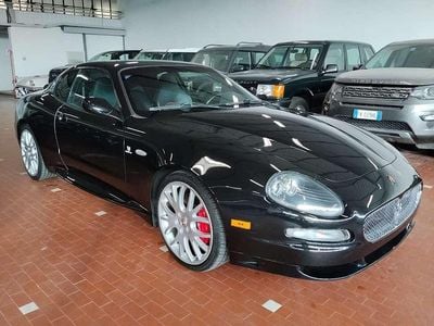 Usata Maserati GranSport 401 CV (294 kW) 2006 Nero Coupé