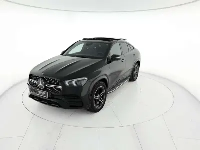 Usata Mercedes GLE300 Premium Plus 272 CV (200 kW) 2022 Grigio SUV