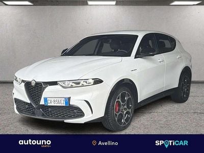 Usata Alfa Romeo Tonale Veloce 131 CV (96 kW) 2024 Bianco SUV