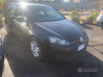 usata VW Golf VI Golf 2.0 TDI 110CV DPF 5p. Highline