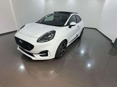 Nuova Ford Puma ST-Line 125 CV (91 kW) 2025 Bianco SUV