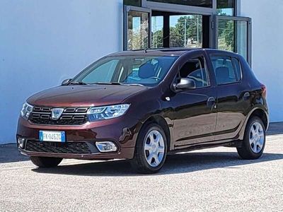 usata Dacia Sandero 0.9 TCe GPL 90CV Lauréate unipro