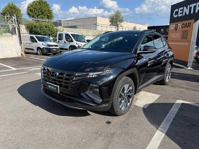 Nero Usata 2022 Hyundai Tucson SUV | 21.950 € (Buon prezzo)