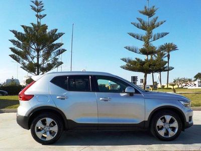 Occasion Volvo XC40 190 ch (139 kW) 2018 Argent SUV