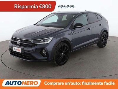 Usata VW Taigo R-line 110 CV (80 kW) 2024 Grigio SUV