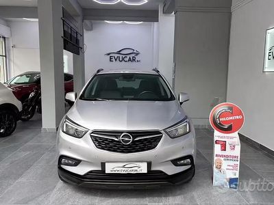 Usata Opel Mokka X Ultimate 136 CV (100 kW) 2019 Grigio SUV