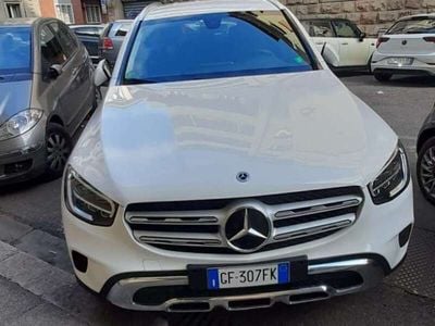 Mercedes GLC200