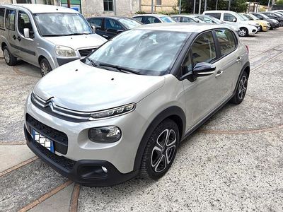 Grigio Usata 2018 Citroën C3 Berlina | 9700 € (Buon prezzo)