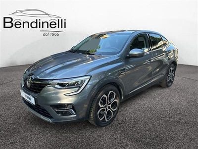Usata Renault Arkana Techno 145 CV (106 kW) 2023 Grigio scuro SUV