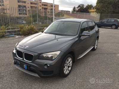 usata BMW X1 2014 2.0 Diesel