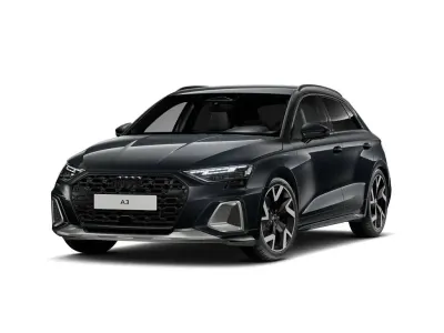 Nuova Audi A3 Ambiente 204 CV (150 kW) 2026 Grigio
