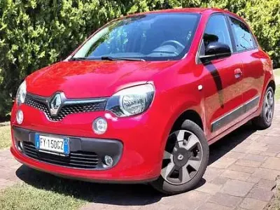 Usata Renault Twingo 90 CV (66 kW) 2019 Rosso Utilitaria