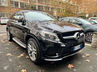 Mercedes GLE350