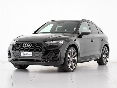 Usata Audi Q5 Sportback Ambiente 341 CV (250 kW) 2022 Nero mythos metallizzato SUV