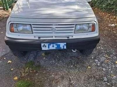Usata Suzuki Vitara 80 CV (58 kW) 1992 Cabrio