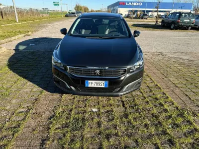 Usata Peugeot 508 SW