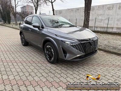 Usata Nissan Qashqai N-Connecta 158 CV (116 kW) 2024 Grigio SUV