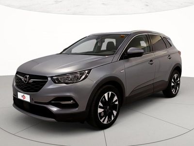Usata Opel Grandland X Elegance 131 CV (96 kW) 2020 Grigio SUV