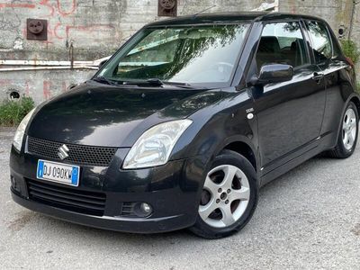 usata Suzuki Swift 1.3 DDiS 3p. Neoptentati