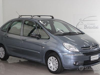 Usata Citroën Xsara Picasso Seduction 90 CV (66 kW) 2006 Grigio Monovolume
