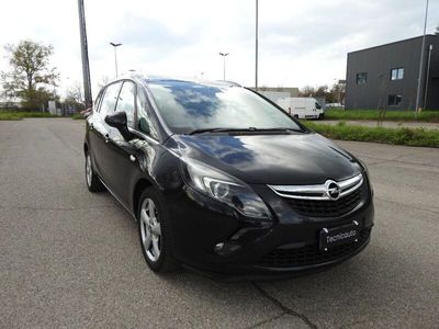 usata Opel Zafira 1.6 T EcoM 150CV Cosmo 7 POSTI *METANO* Calderara di Reno