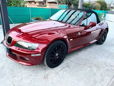 Begagnad BMW Z3