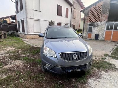 Usata SsangYong Korando