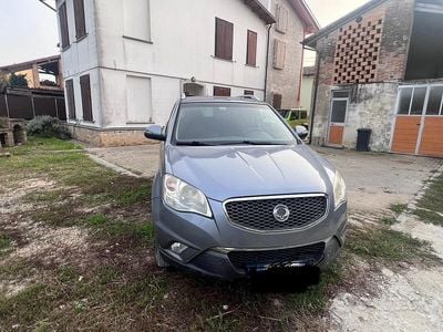 Ssangyong (KGM) Korando