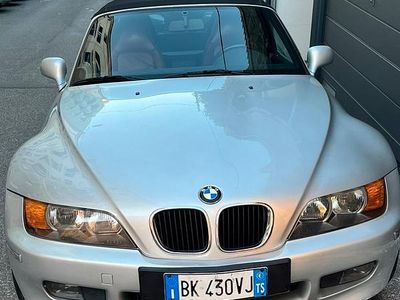 Grigio Usata 2000 BMW Z3 M Sport Cabrio | 12.500 € (Buon prezzo)