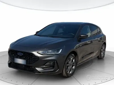 Usata Ford Focus