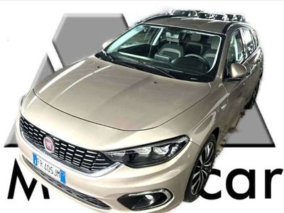 usata Fiat Tipo TipoSW 1.6 mjt Lounge120CV Navigatore-FR405JM