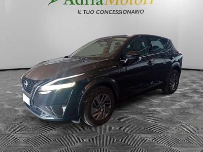 Usata Nissan Qashqai 158 CV (116 kW) 2024 Nero SUV